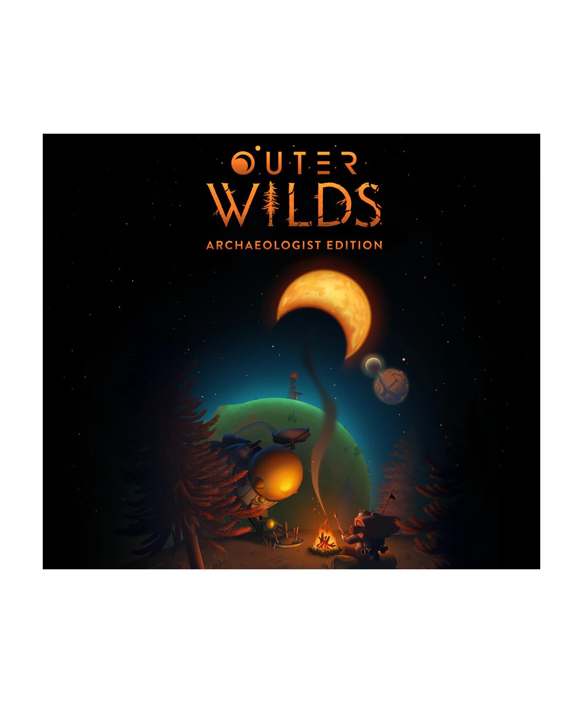 Outer Wilds Archaeologist Edition XBOX One / Xbox Series X|S Xbox One Key 
